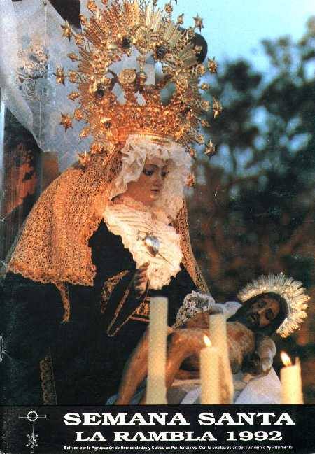Semana Santa en La Rambla  